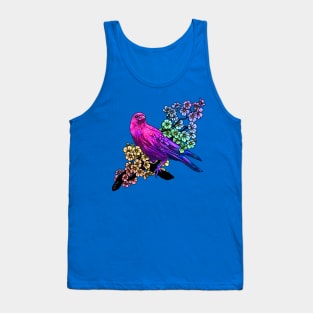 Bi(rd) Tank Top